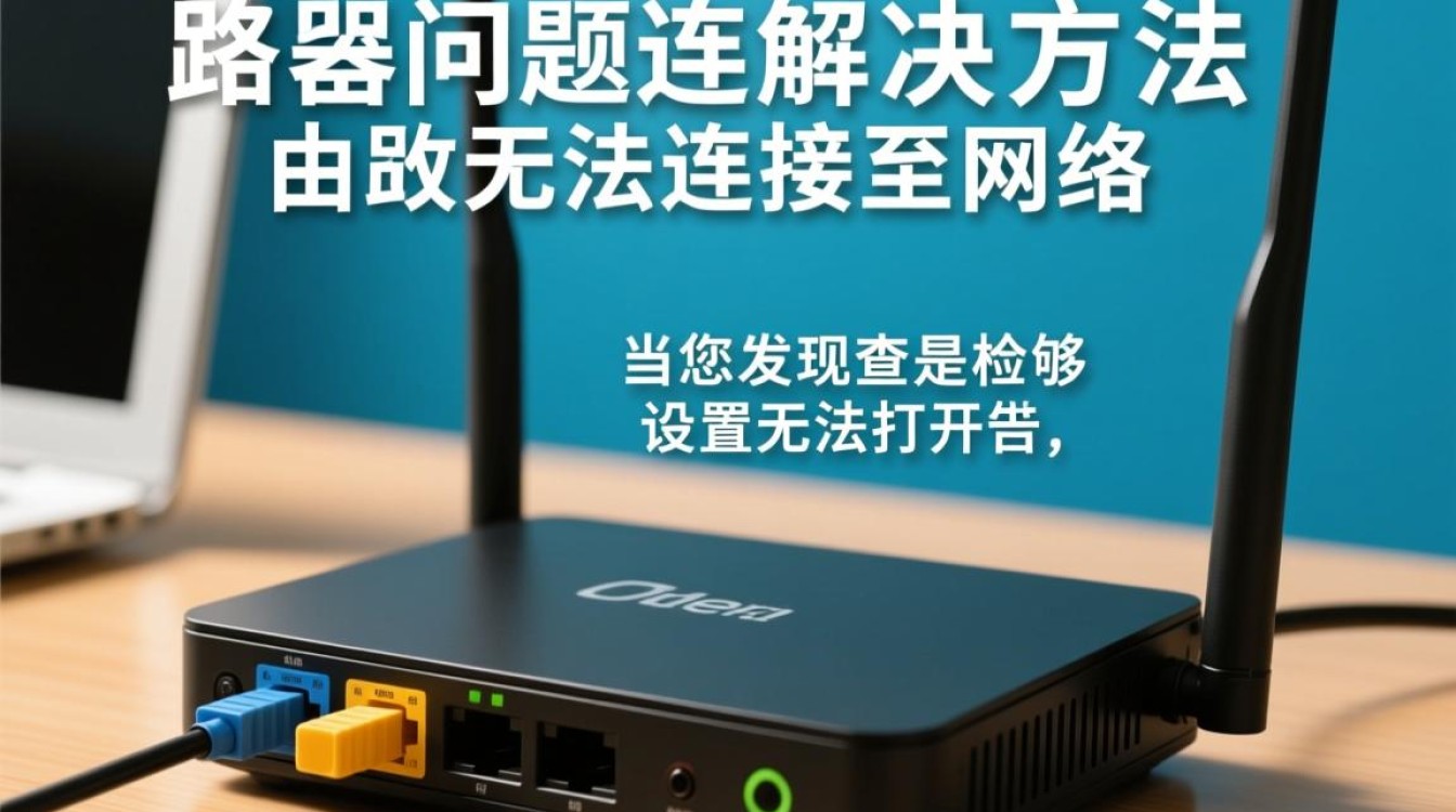 为何我的路由器设置界面总是无法打开？是配置出错还是设备问题？