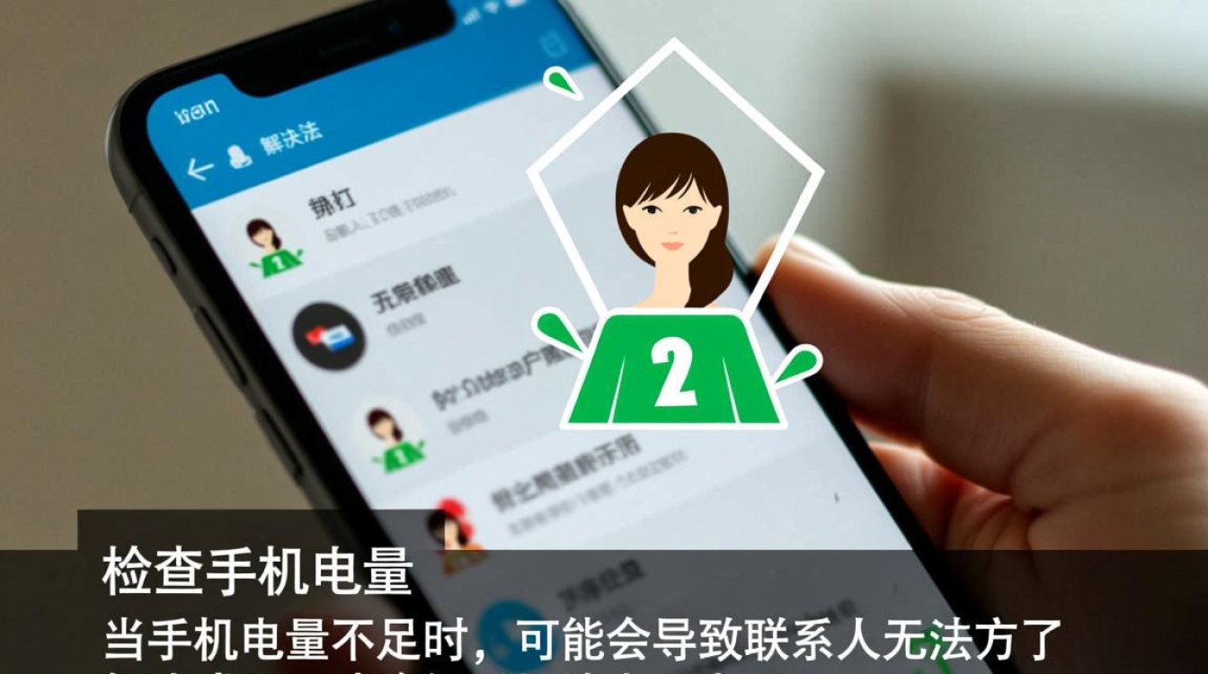 为何我的手机联系人突然无法正常显示了？原因有哪些？