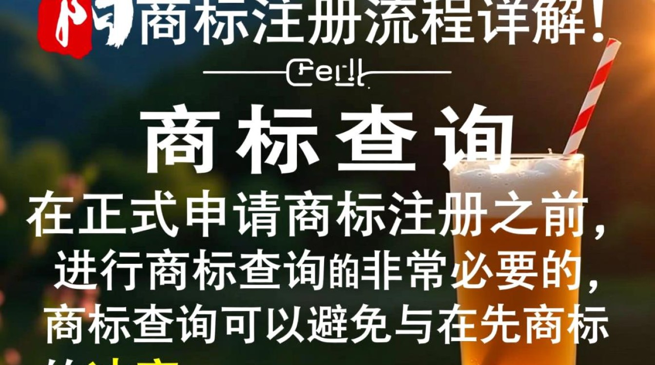 邵阳商标注册流程是怎样的？有哪些关键步骤和注意事项？