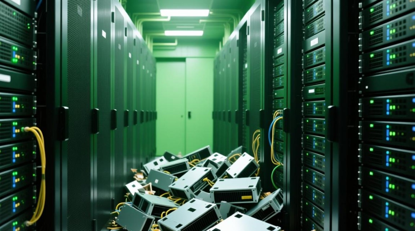 恩施服务器回收，这些被淘汰的设备都去哪儿了？如何实现资源再利用？