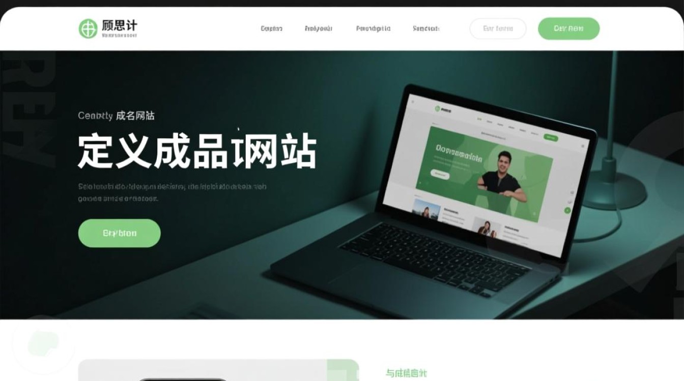 什么是成品网站？它有哪些特点和优势？