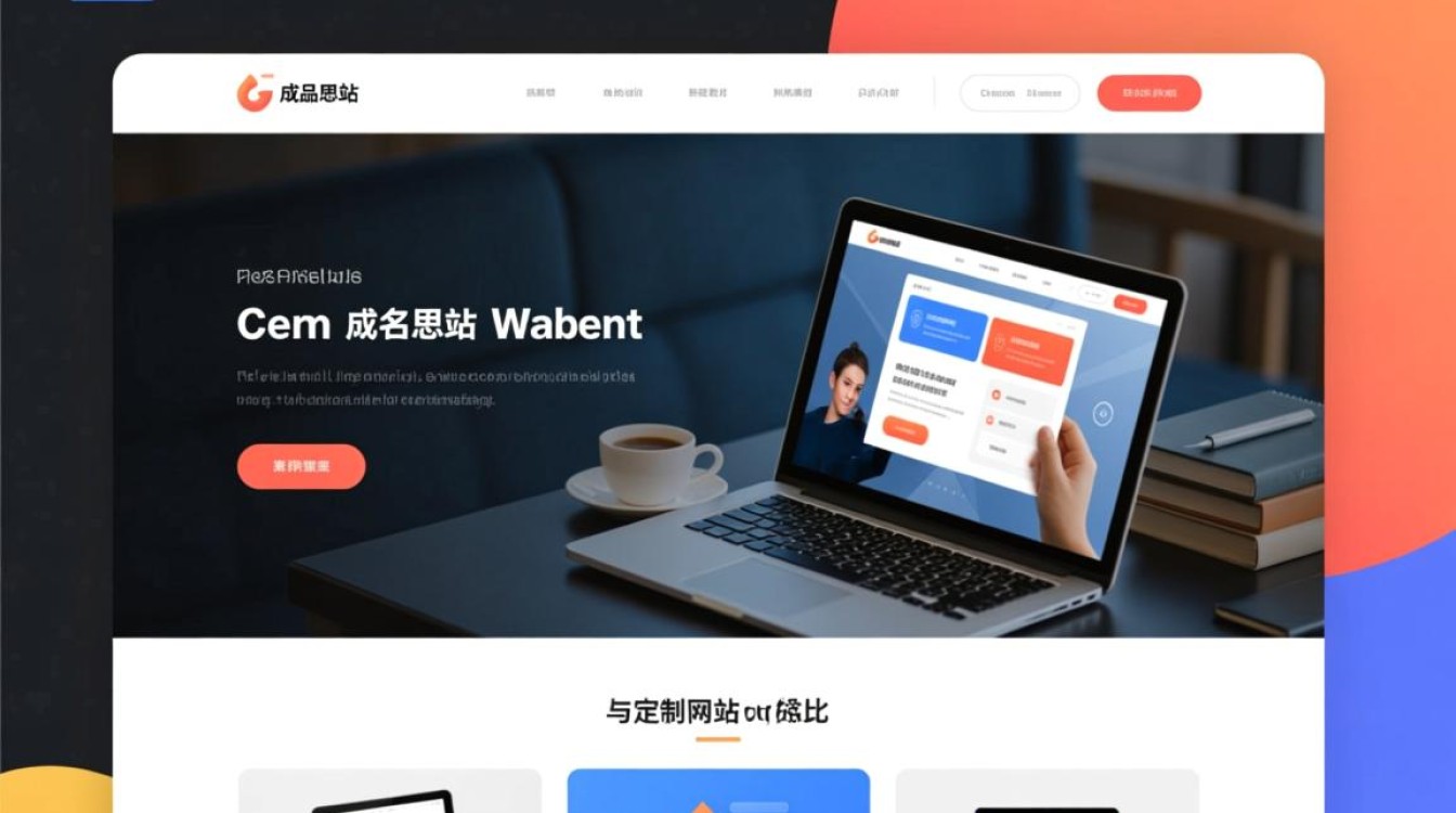 什么是成品网站？它有哪些特点和优势？