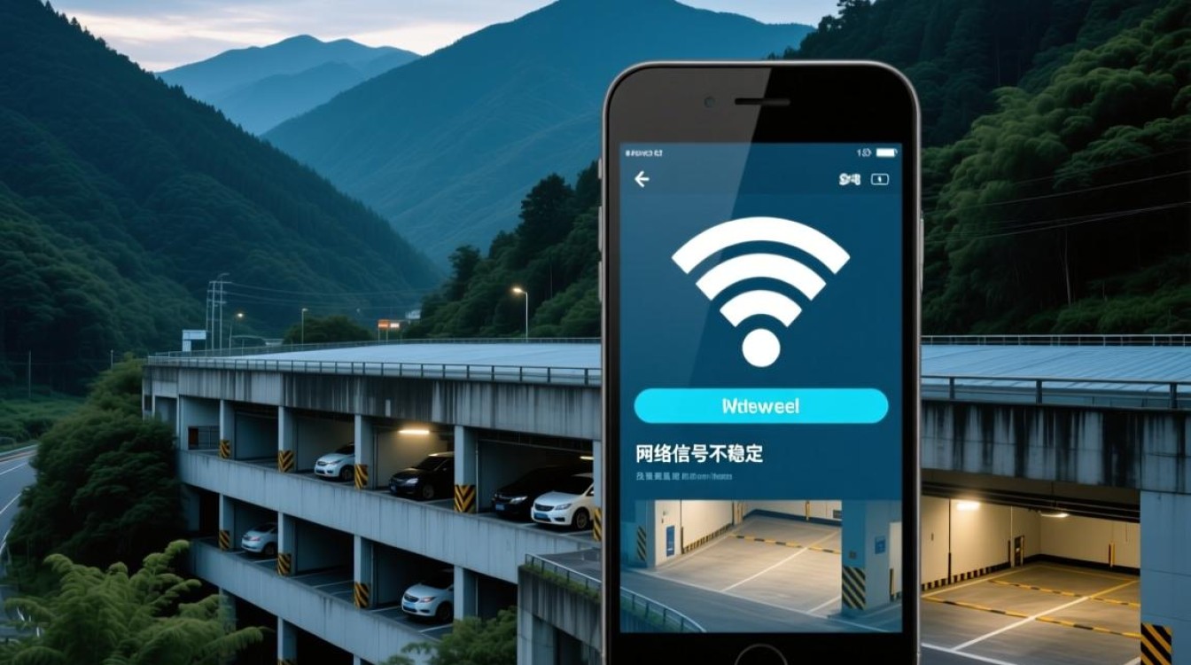 为什么我总是无法访问移动网络，连接总是不稳定？是设备问题还是网络故障？