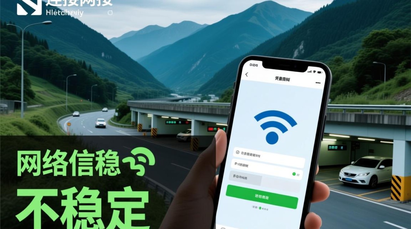 为什么我总是无法访问移动网络，连接总是不稳定？是设备问题还是网络故障？
