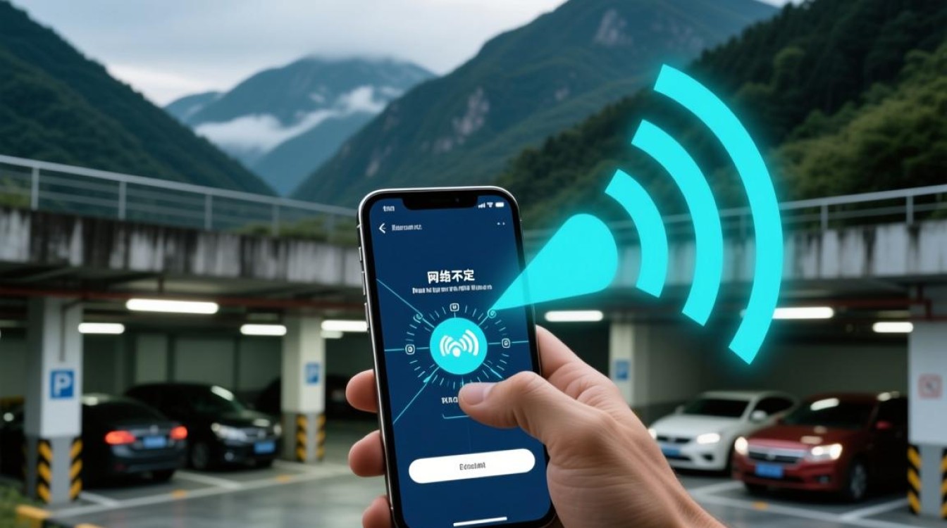 为什么我总是无法访问移动网络，连接总是不稳定？是设备问题还是网络故障？