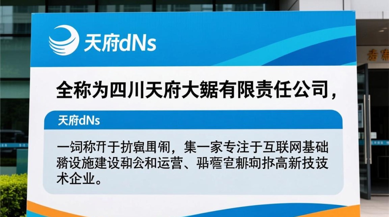 天府dns究竟有何独特之处,领跑互联网域名解析领域? 天府dns究竟有何独特之处,领跑互联网域名解析领域?
