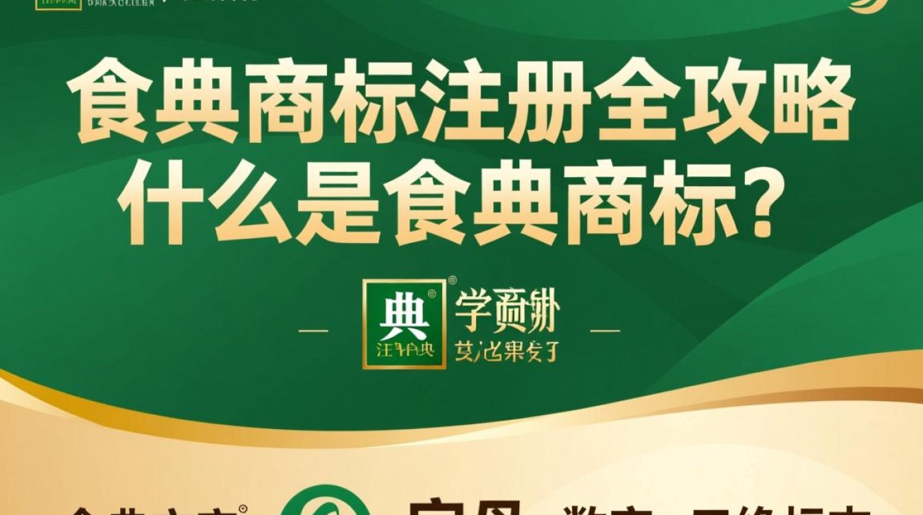 食典商标注册为何如此关键?如何确保商标权益? 食典商标注册为何如此关键?如何确保商标权益?