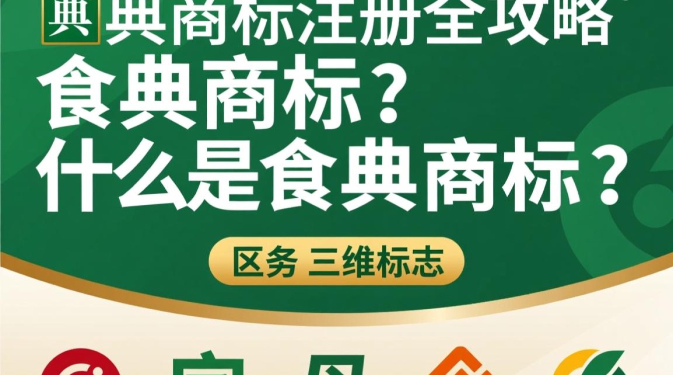 食典商标注册为何如此关键?如何确保商标权益? 食典商标注册为何如此关键?如何确保商标权益?