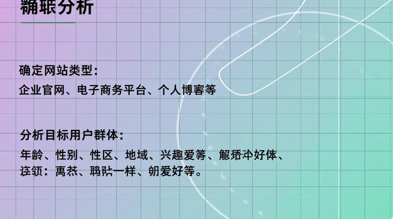 网站建设服务清单包含哪些具体内容？有哪些关键要素需注意？