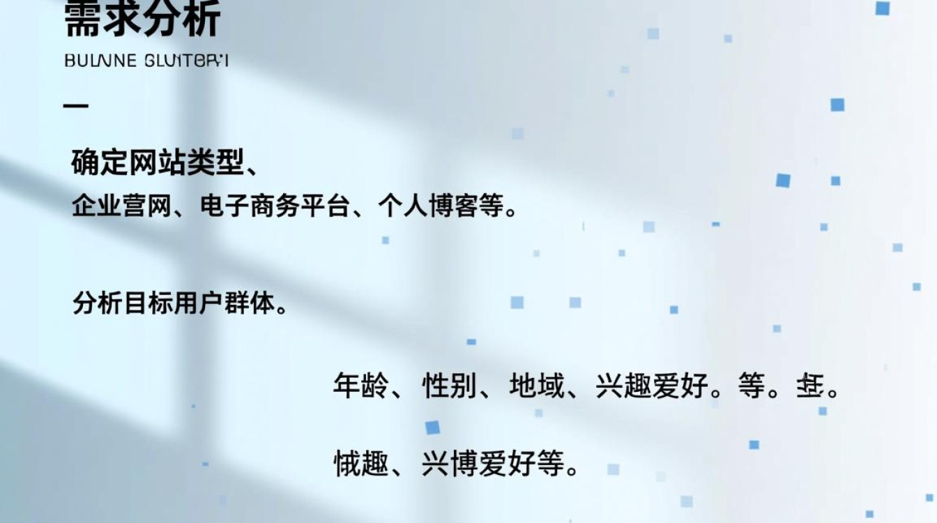 网站建设服务清单包含哪些具体内容？有哪些关键要素需注意？