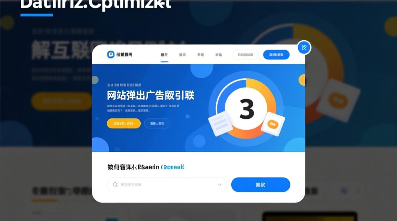 网站弹出广告代码如何有效屏蔽和优化用户体验？