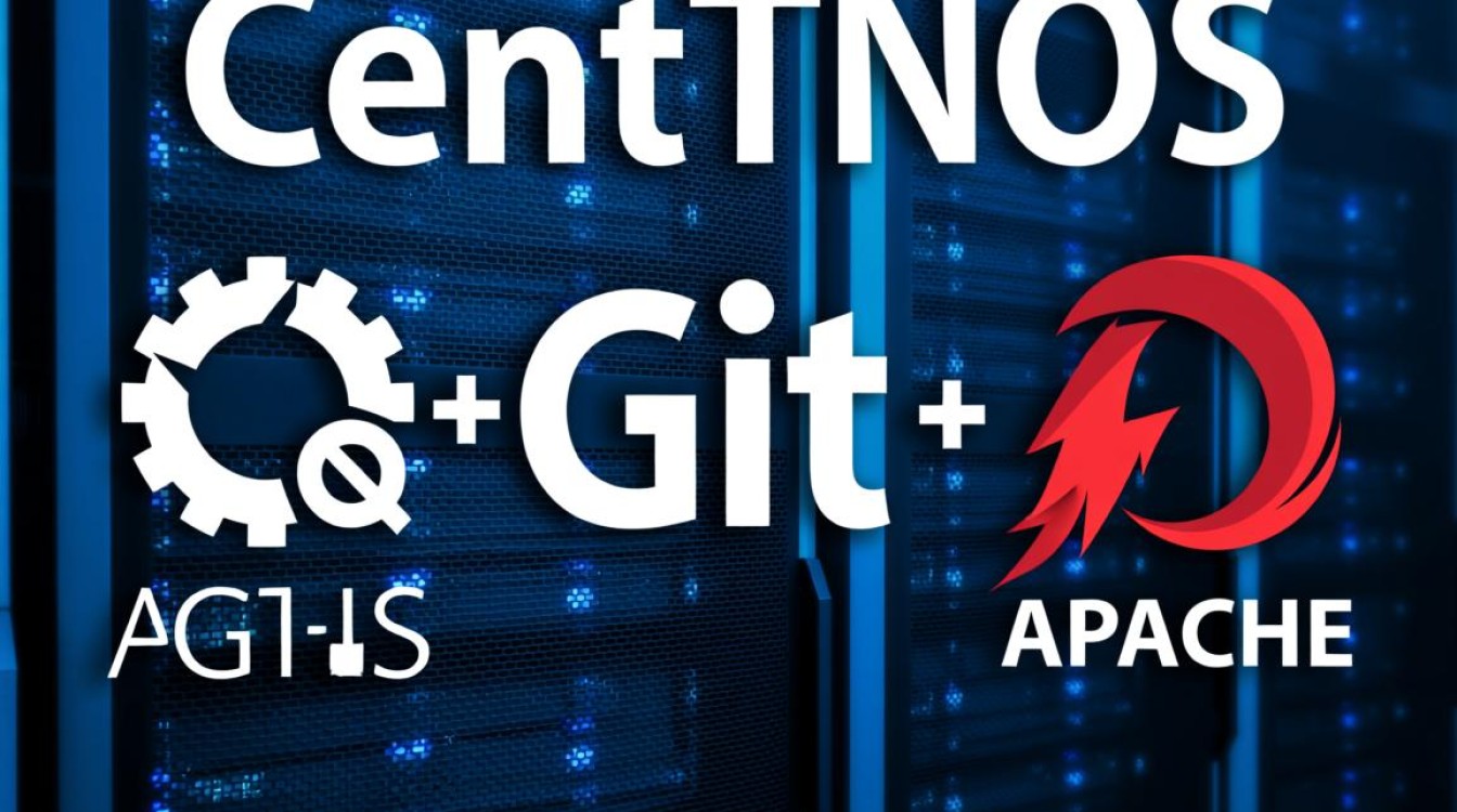 CentOS系统配置Git和Apache遇到问题?30招轻松解决! CentOS系统配置Git和Apache遇到问题?30招轻松解决!