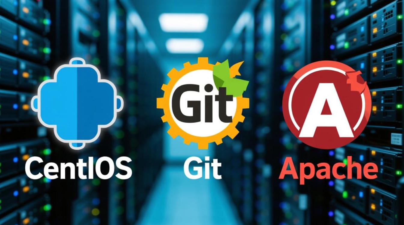 CentOS系统配置Git和Apache遇到问题?30招轻松解决! CentOS系统配置Git和Apache遇到问题?30招轻松解决!