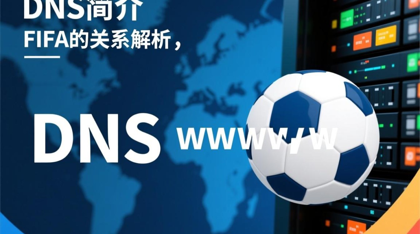 dns fifaFIFA赛事中DNS技术究竟有何作用与影响? dns fifaFIFA赛事中DNS技术究竟有何作用与影响?