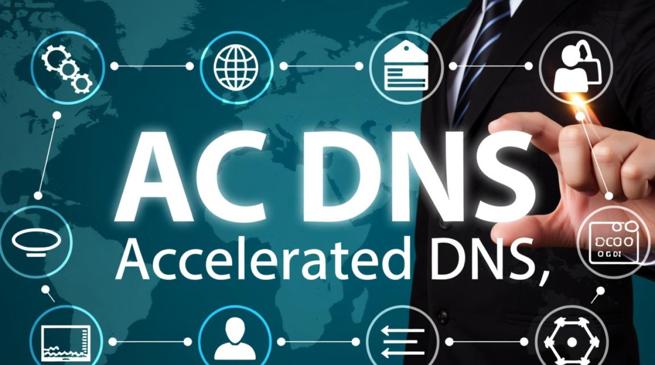 AC DNS功能是什么?在企业网络中如何实现与应用? AC DNS功能是什么?在企业网络中如何实现与应用?