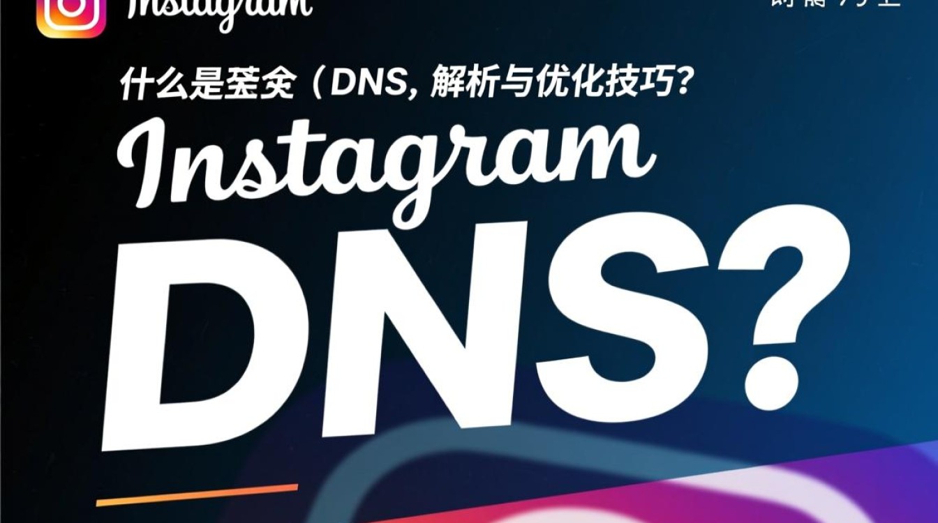Instagram DNS服务为何如此重要?如何优化使用体验? Instagram DNS服务为何如此重要?如何优化使用体验?