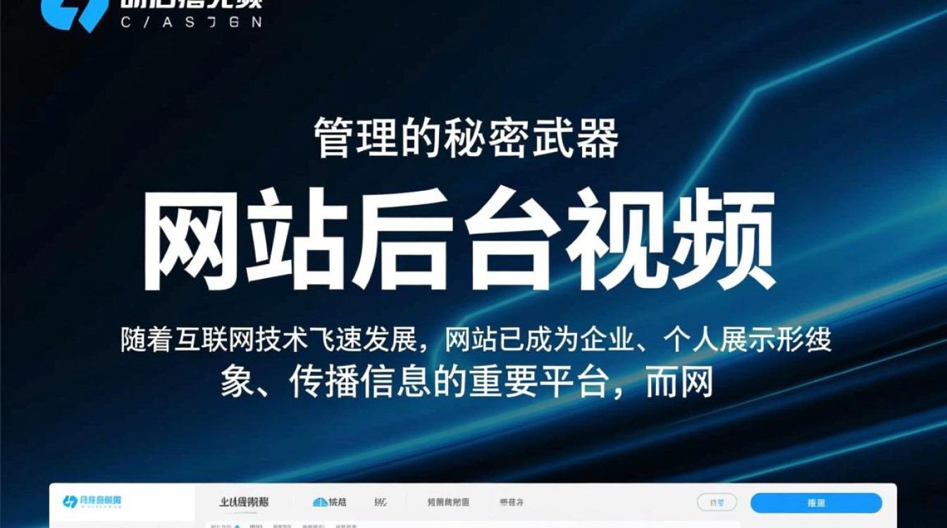 网站后台视频揭秘，这些秘密操作你了解多少？