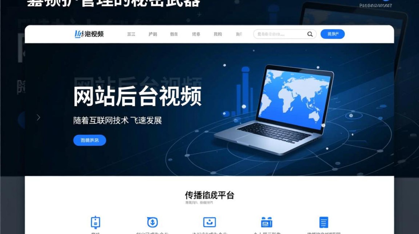 网站后台视频揭秘，这些秘密操作你了解多少？