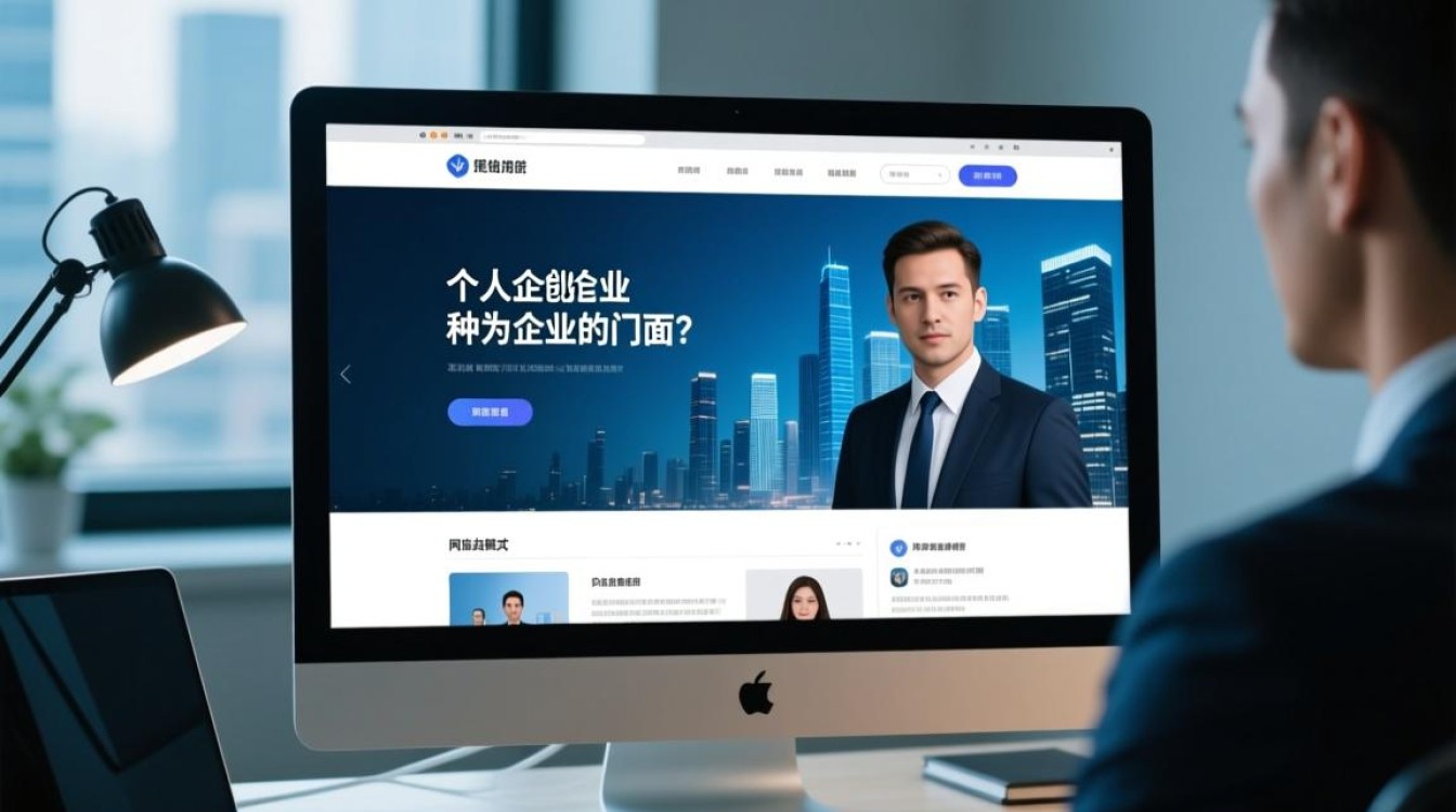 个人如何高效打造并运营一个成功的企业网站？