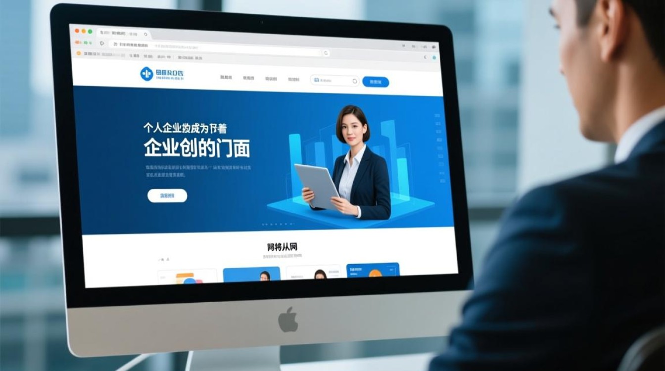个人如何高效打造并运营一个成功的企业网站？