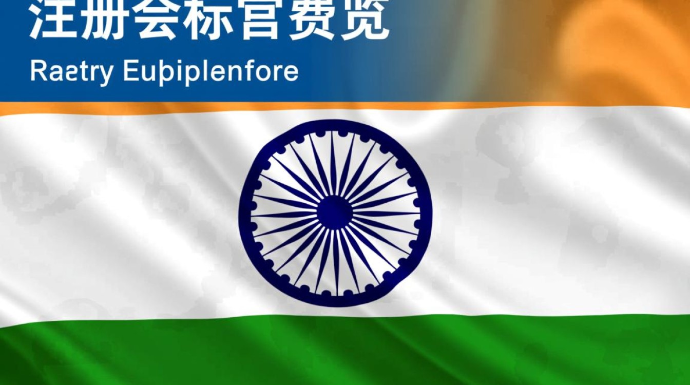 印度商标注册官费是多少？详细费用及流程揭秘？