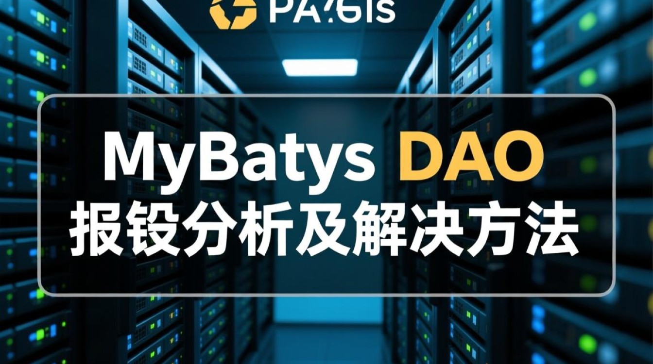 MyBatis DAO层错误排查，Idea MyBatis 报错原因及解决技巧揭秘