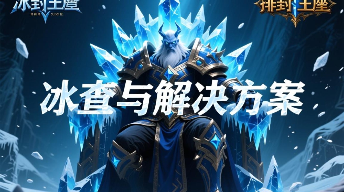 冰封王座为何无法运行?玩家们遭遇的难题解析 冰封王座为何无法运行?玩家们遭遇的难题解析