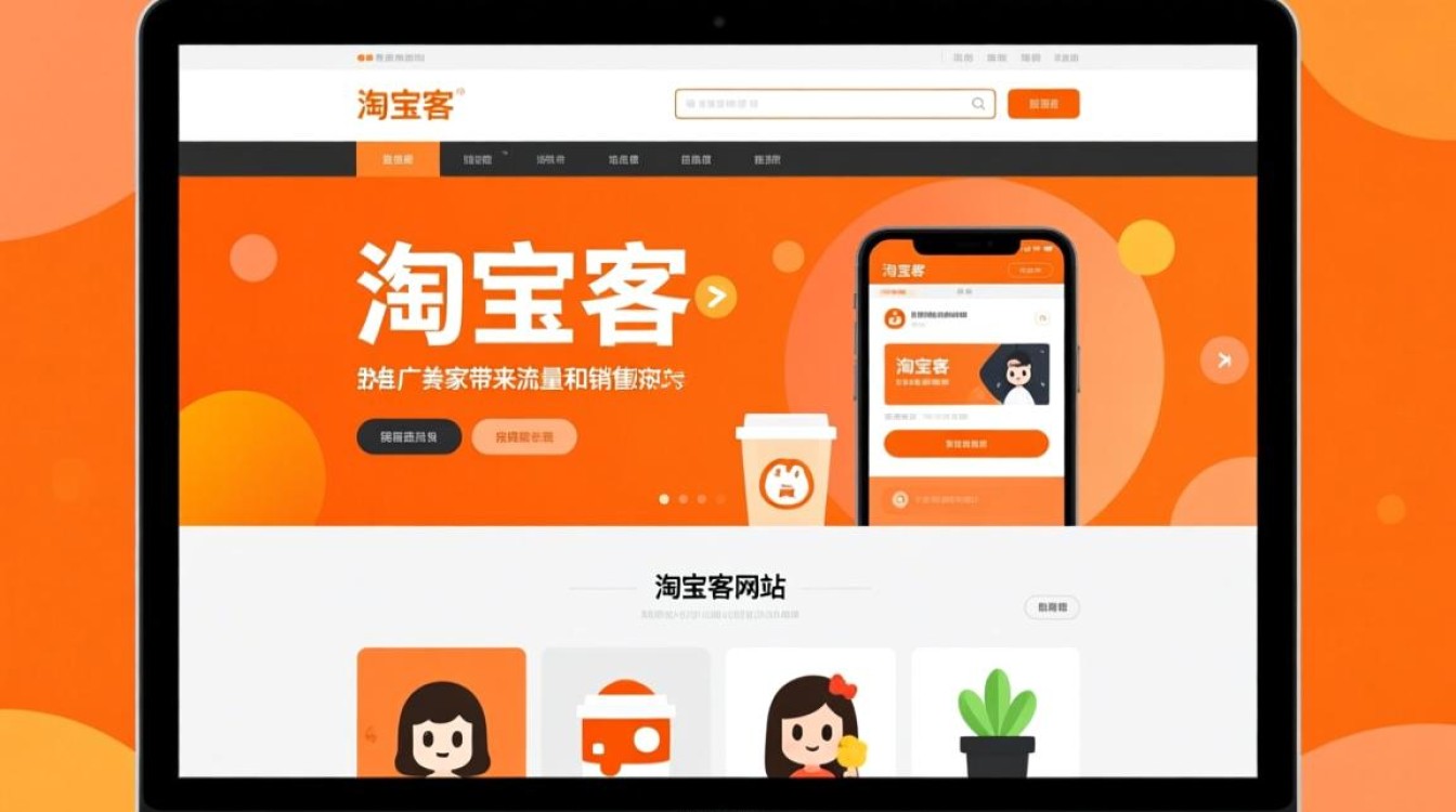 淘宝客网站管理中，如何有效提升流量转化率？揭秘高效运营秘诀！