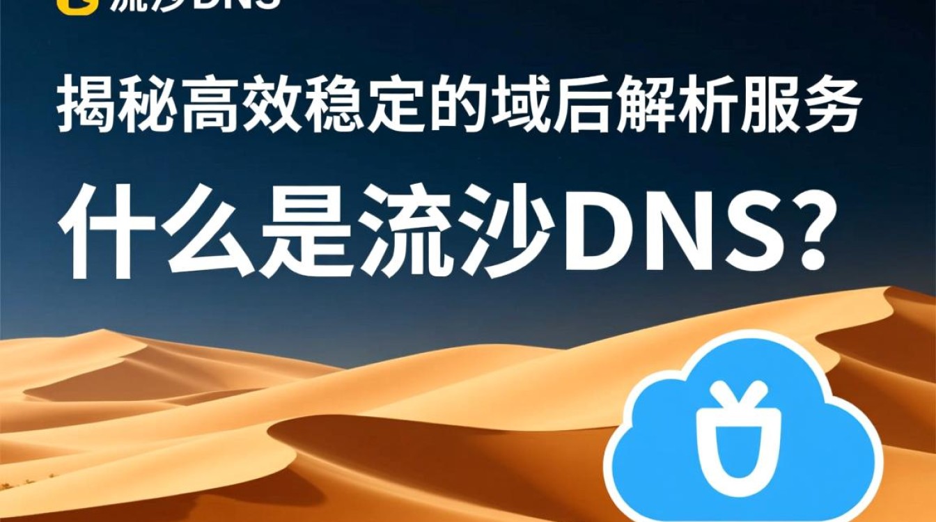 流沙dns究竟有何神秘之处？揭秘其背后的技术原理与实际应用！