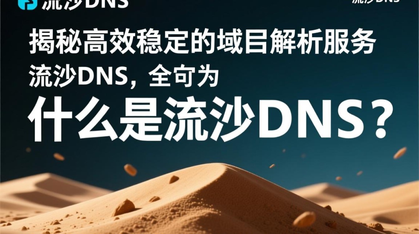 流沙dns究竟有何神秘之处？揭秘其背后的技术原理与实际应用！