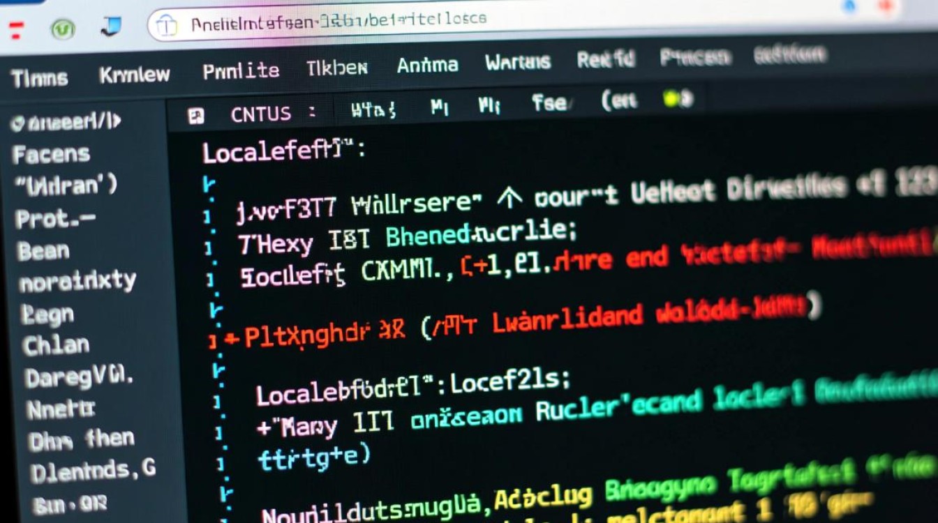 Centos安装localedef时遇到了哪些常见问题？如何有效解决？