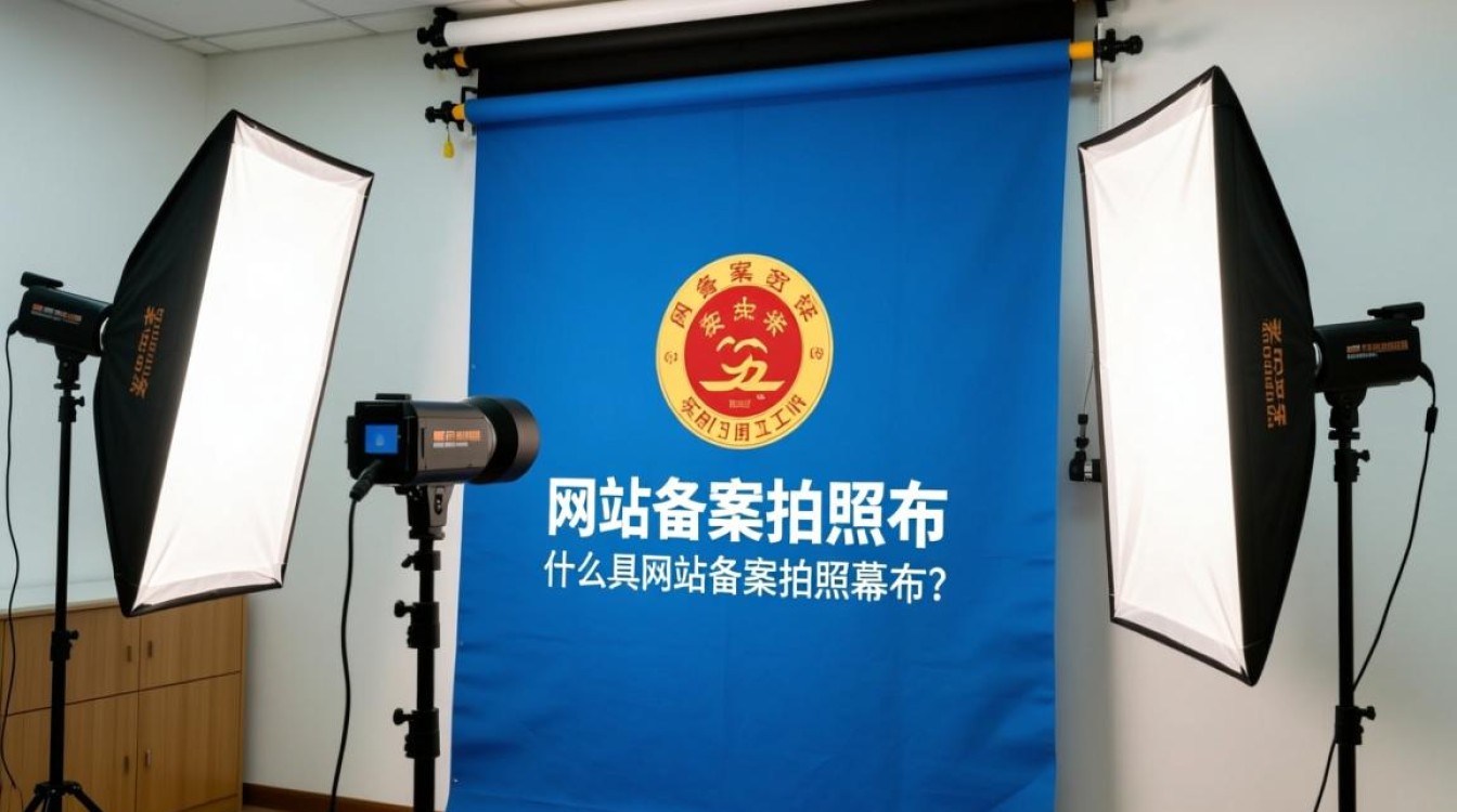 网站备案拍照幕布，如何确保清晰度和合规性？