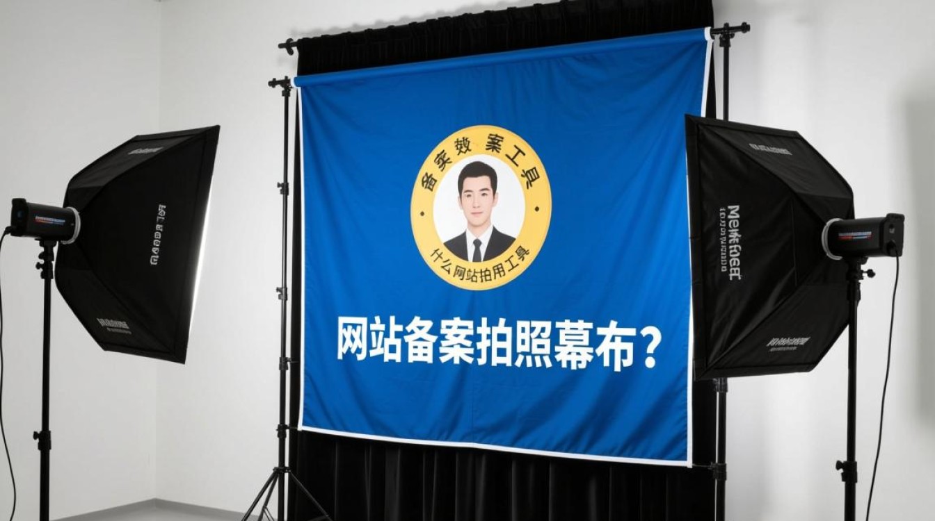 网站备案拍照幕布，如何确保清晰度和合规性？