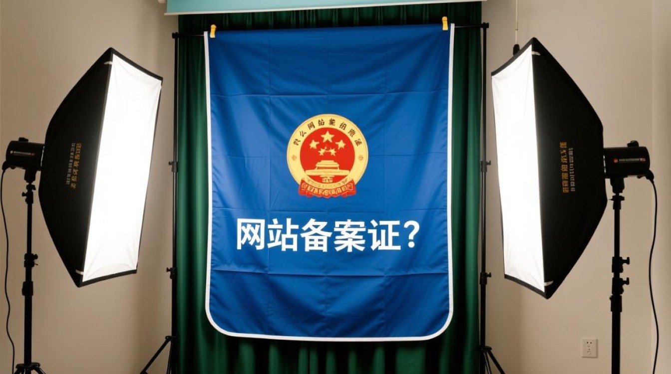 网站备案拍照幕布，如何确保清晰度和合规性？