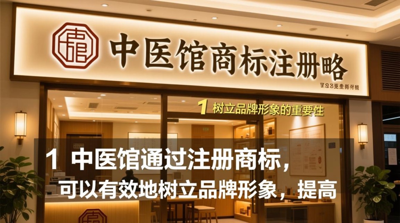 中医馆商标注册，有哪些注意事项和流程要点？如何确保注册成功？