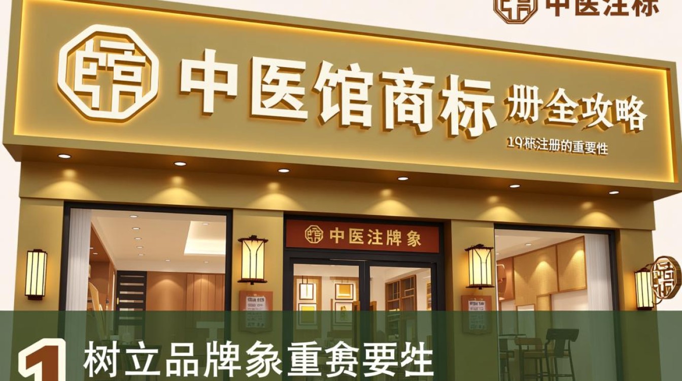 中医馆商标注册，有哪些注意事项和流程要点？如何确保注册成功？