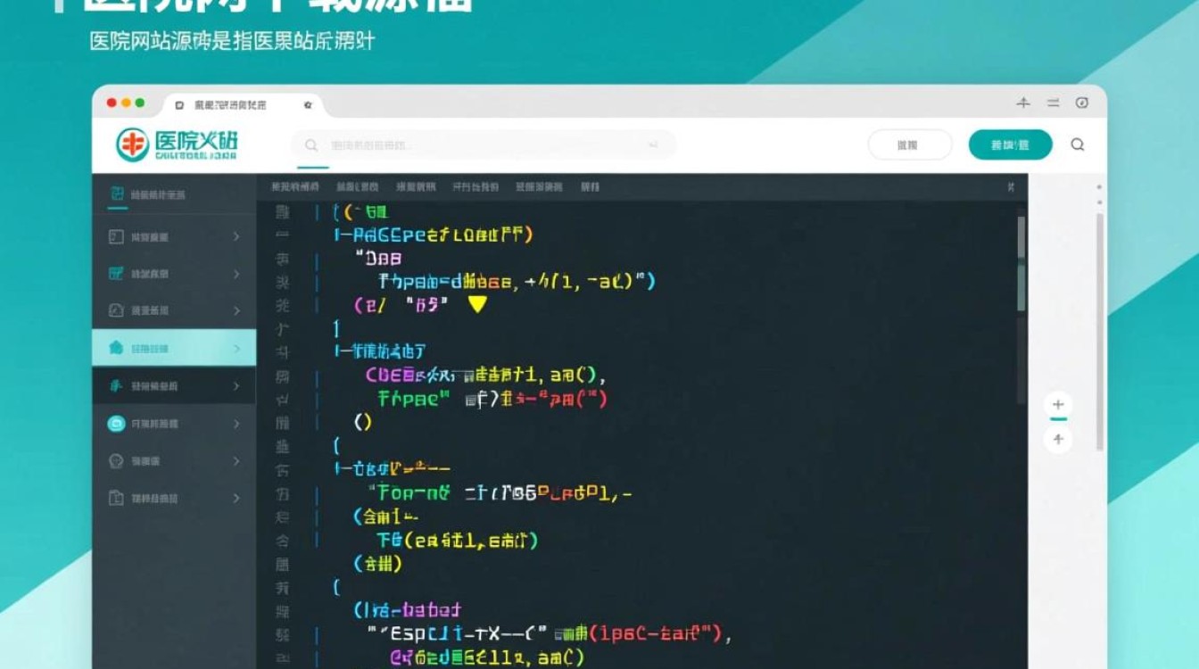 免费下载医院网站源码？揭秘背后风险与合法性疑问！