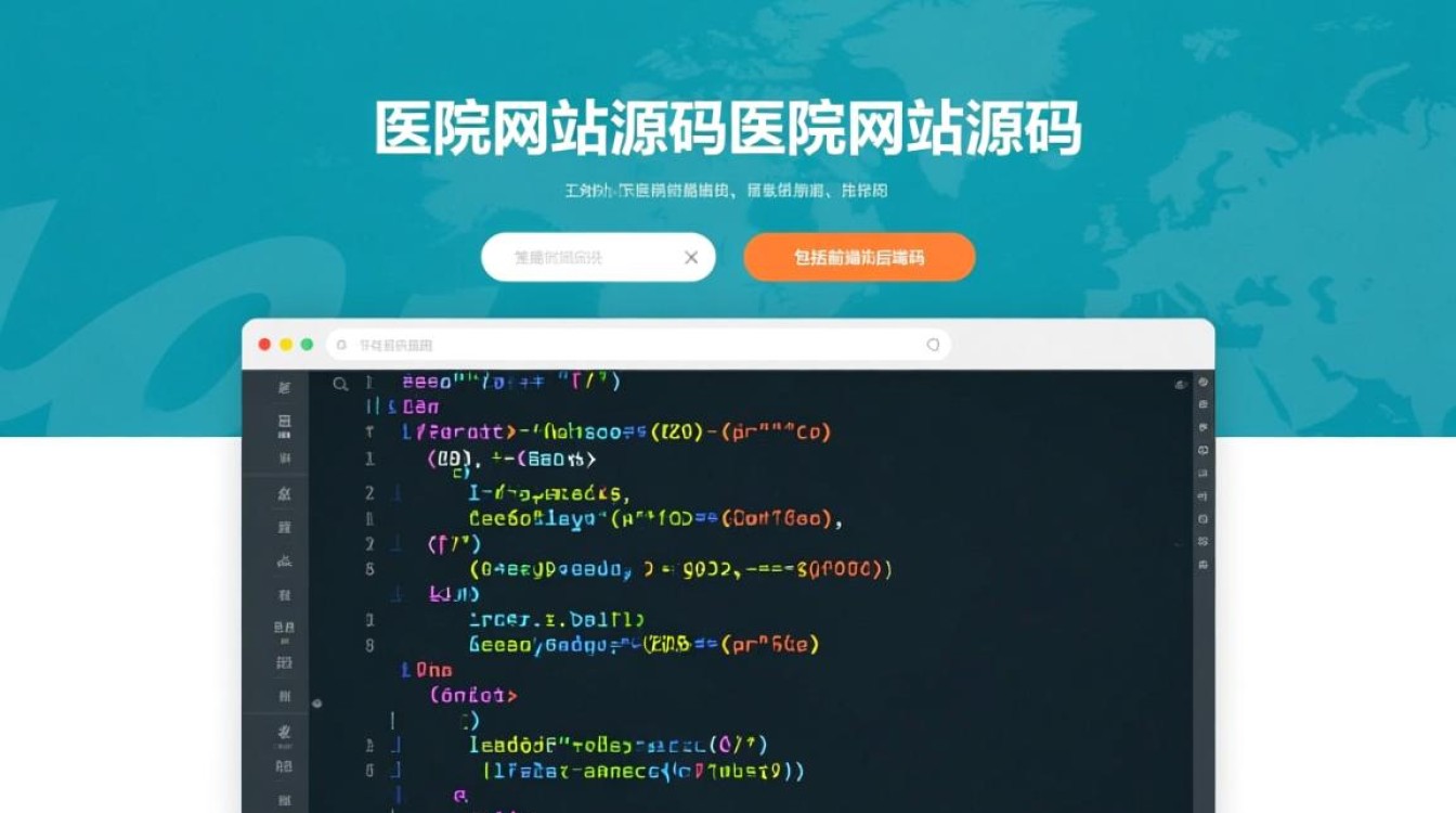 免费下载医院网站源码？揭秘背后风险与合法性疑问！