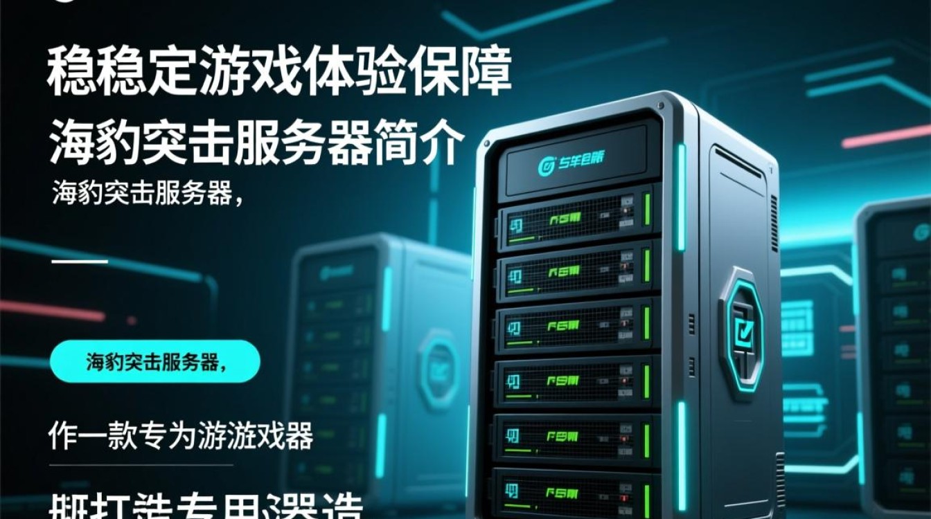 海豹突击服务器背后技术原理及运营模式揭秘? 海豹突击服务器背后技术原理及运营模式揭秘?