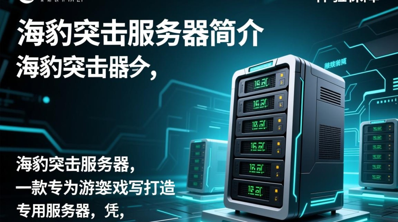 海豹突击服务器背后技术原理及运营模式揭秘? 海豹突击服务器背后技术原理及运营模式揭秘?