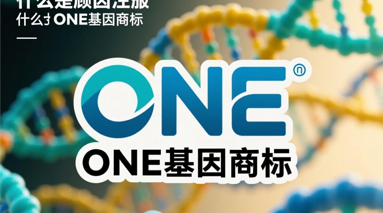 ONE基因商标注册？商标注册流程及注意事项全解析