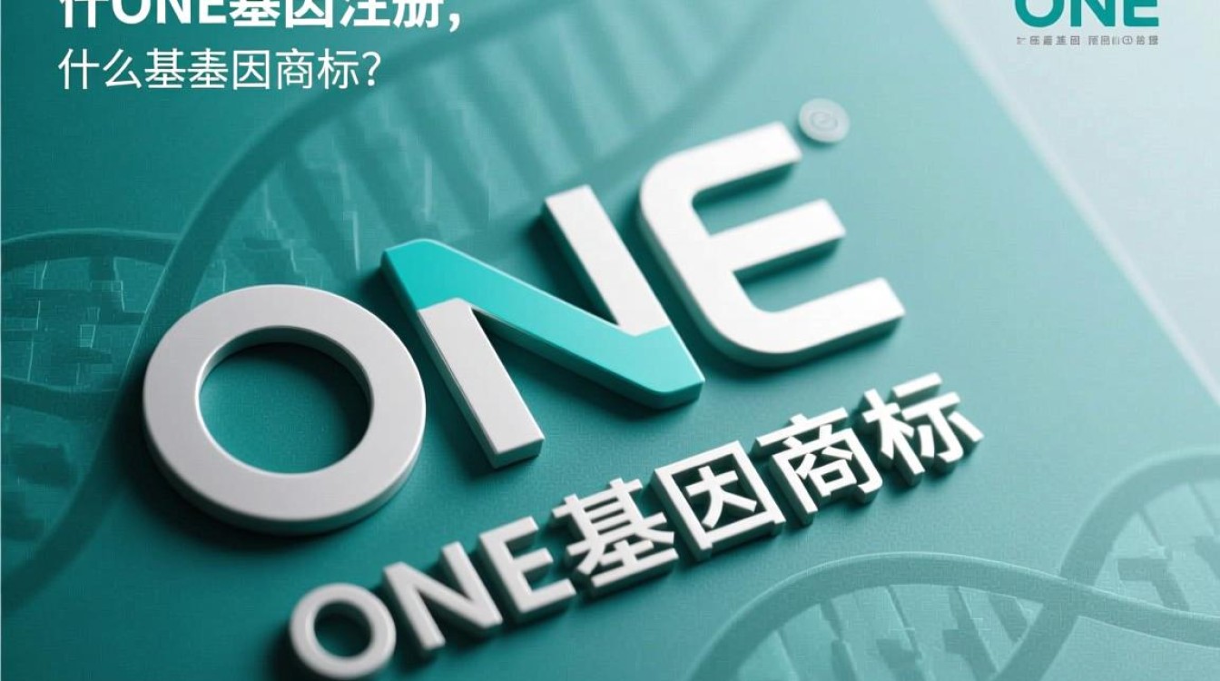 ONE基因商标注册？商标注册流程及注意事项全解析