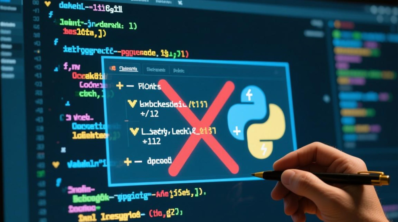 Python报错处理遇到常见错误如何高效定位和解决？