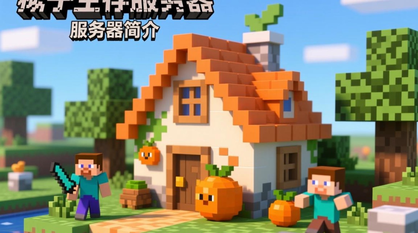 橘子生存服务器为何如此火爆?揭秘其独特魅力与玩家狂热之谜! 橘子生存服务器为何如此火爆?揭秘其独特魅力与玩家狂热之谜!