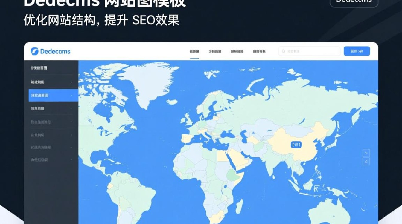 dedecms网站地图模板如何制作？有哪些实用技巧分享？