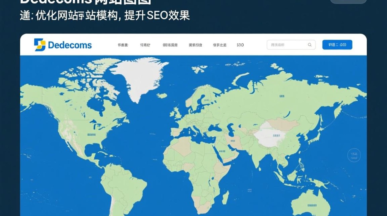 dedecms网站地图模板如何制作？有哪些实用技巧分享？