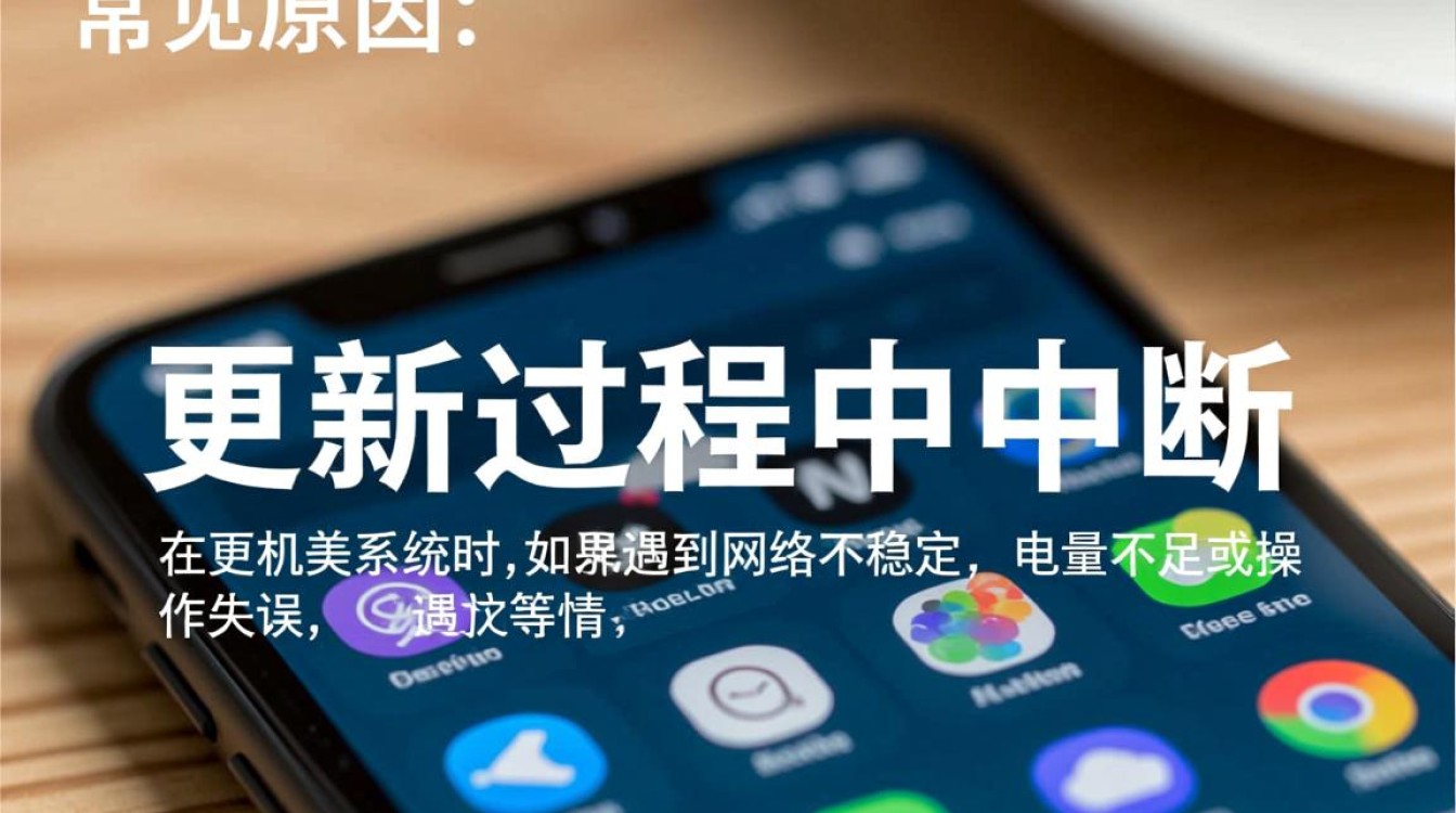 手机系统更新后开机异常？详解系统更新后无法开机的原因及解决方案