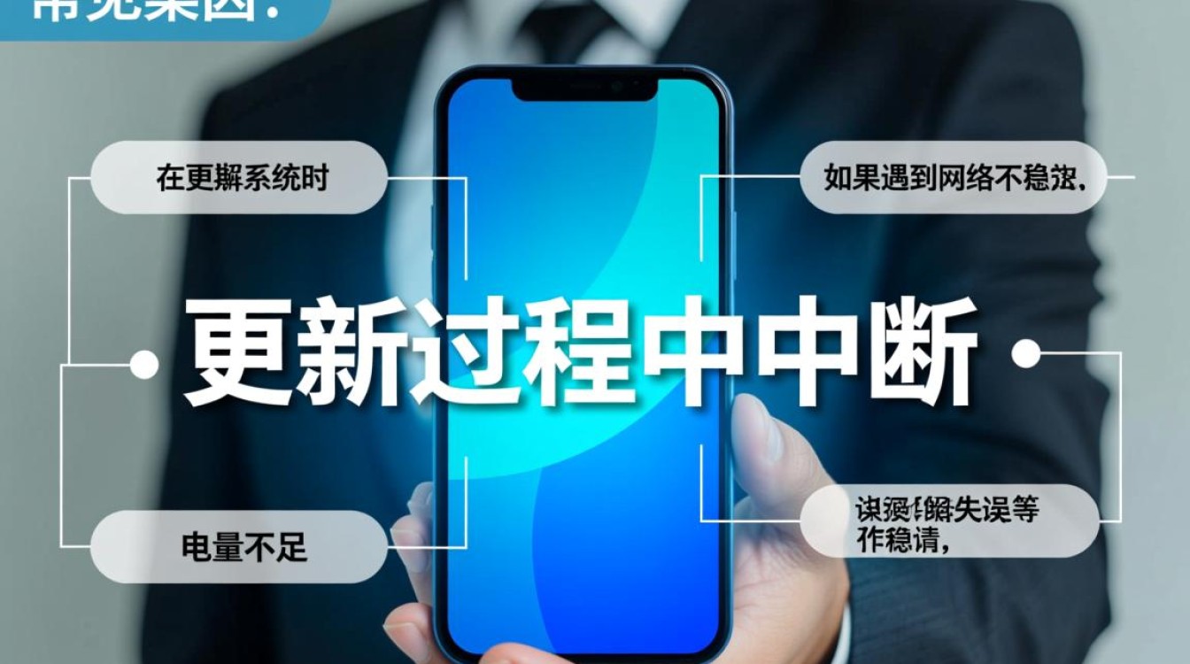 手机系统更新后开机异常？详解系统更新后无法开机的原因及解决方案