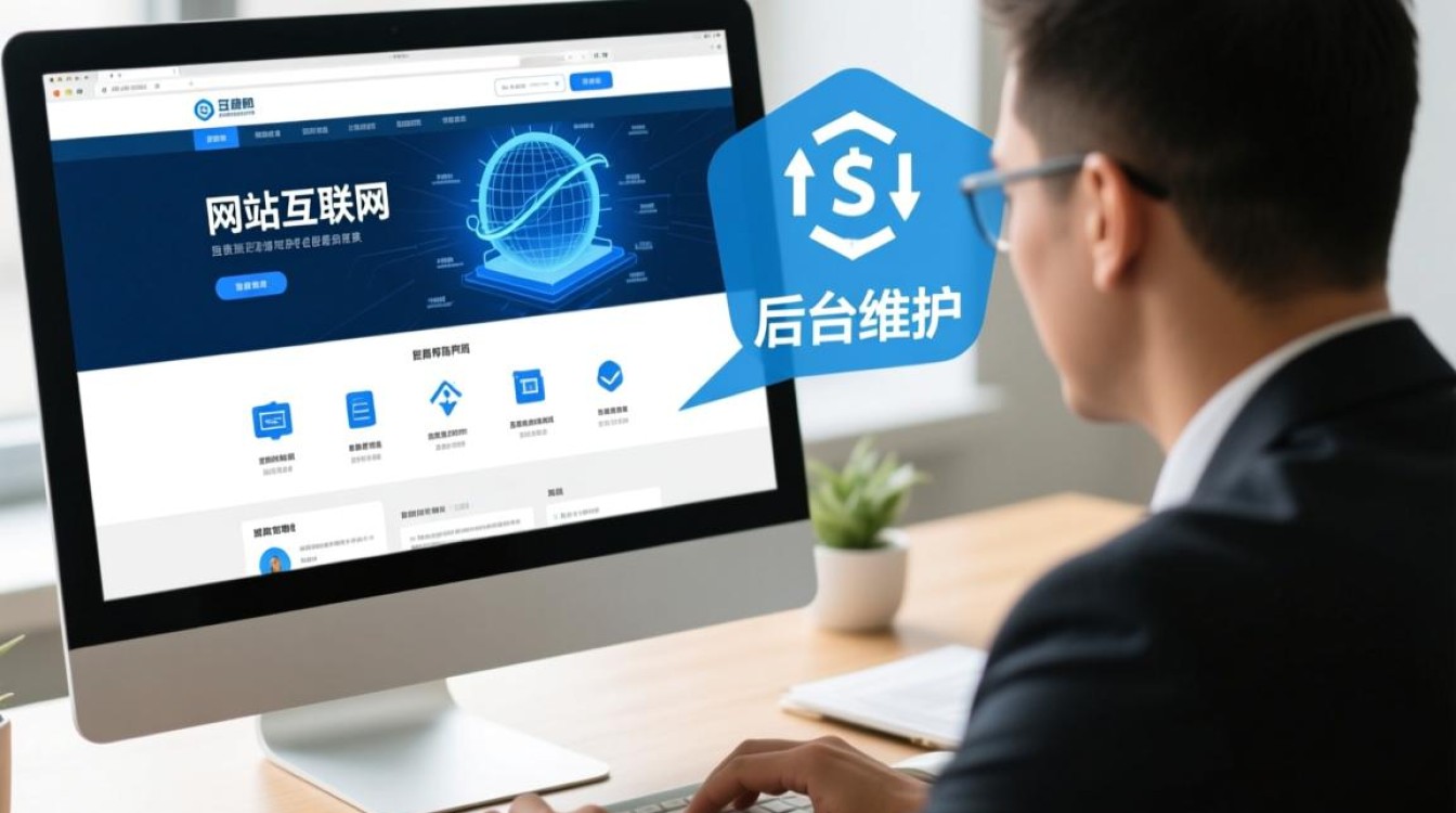 网站后台维护有哪些关键步骤和常见问题？