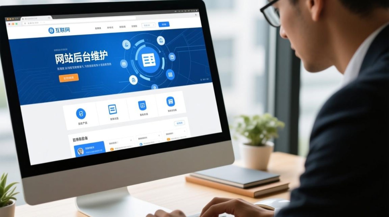网站后台维护有哪些关键步骤和常见问题？